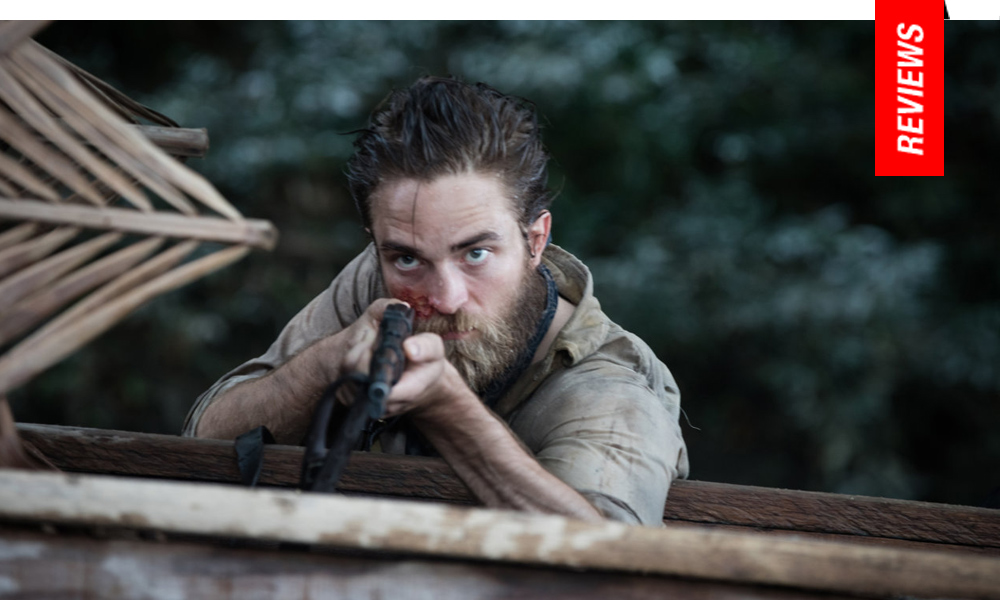 movie review lost city of z