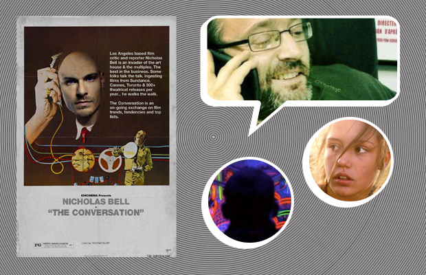The Conversation: Producer Vincent Maraval