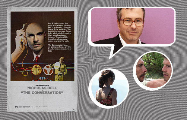 The Conversation: Producer Olivier Père