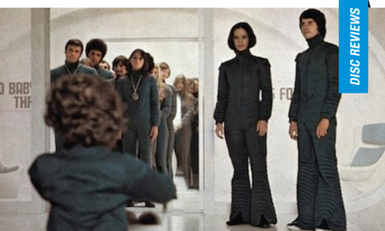 ZPG (Zero Population Growth) | Blu-ray Review