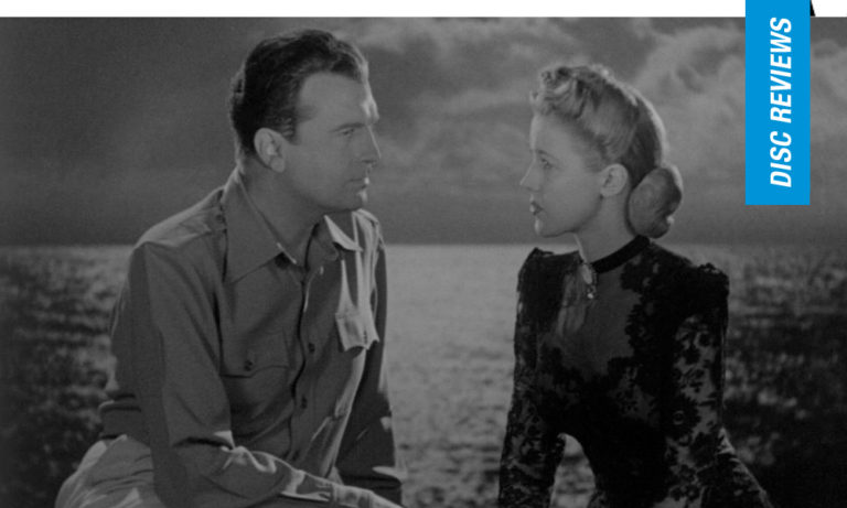 A Game of Death (1945)| Blu-ray Review