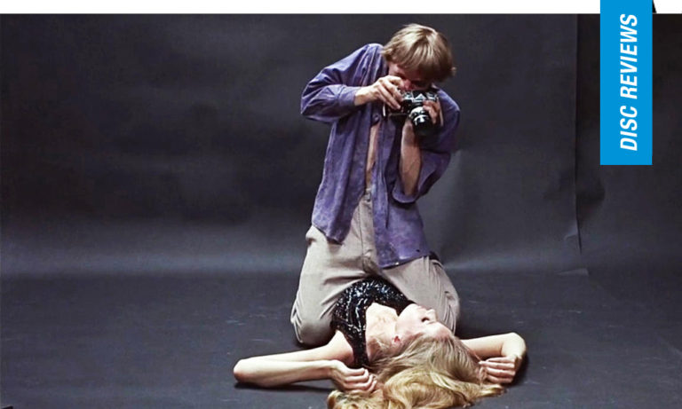 Criterion Collection: Blow-Up | Blu-ray Review