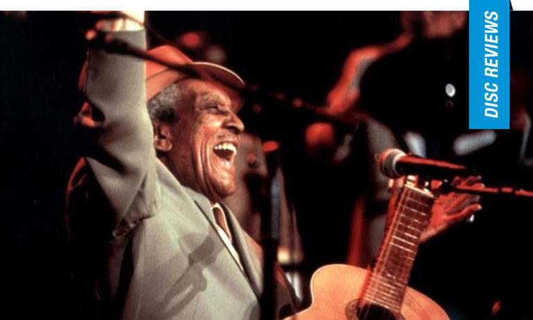 Criterion Collection: Buena Vista Social Club | Blu-ray Review