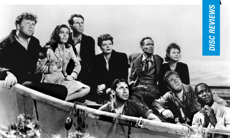 Lifeboat | Blu-ray Review