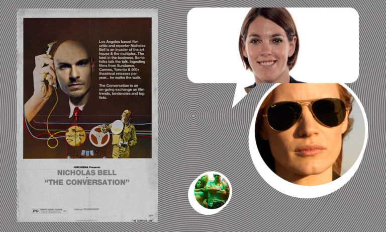 The Conversation: Producer Megan Ellison