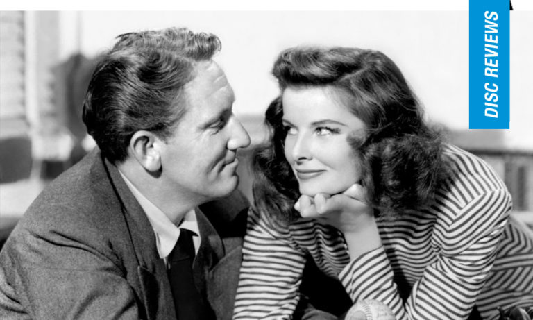 Criterion Collection: Woman of the Year | Blu-ray Review