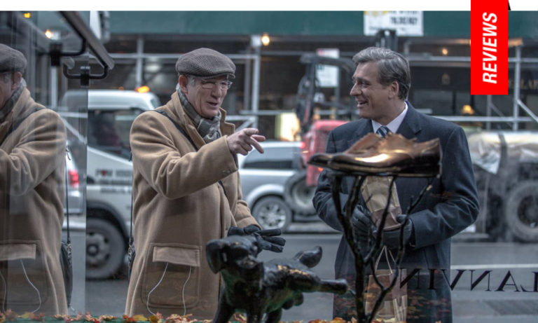 Norman: The Moderate Rise and Tragic Fall of a New York Fixer