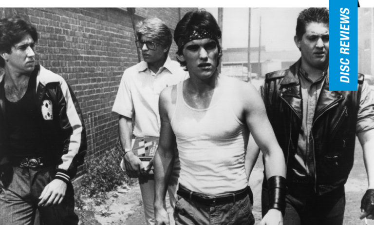 Criterion Collection: Rumble Fish | Blu-ray Review
