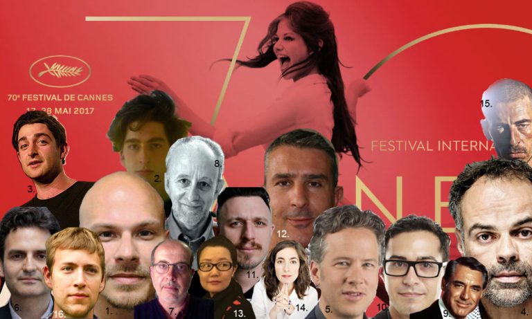 Live from Cannes 2017: Introducing Our Cannes Critics’ Panel