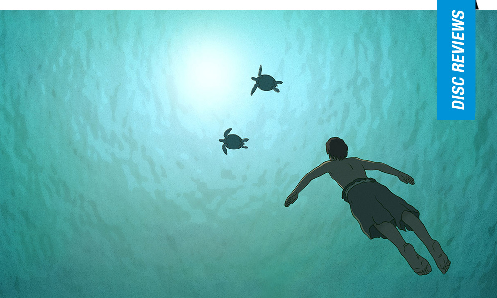 Michael Dudok de Wit The Red Turtle