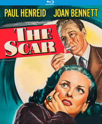 The Scar Steve Sekely blu-ray-review