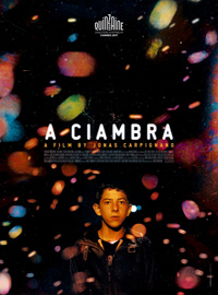 A Ciambra Poster