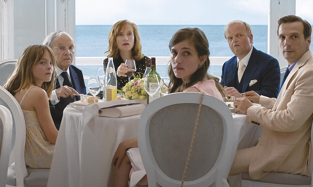 Happy End Haneke