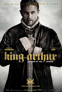 Guy Ritchie King Arthur: Legend of the Sword