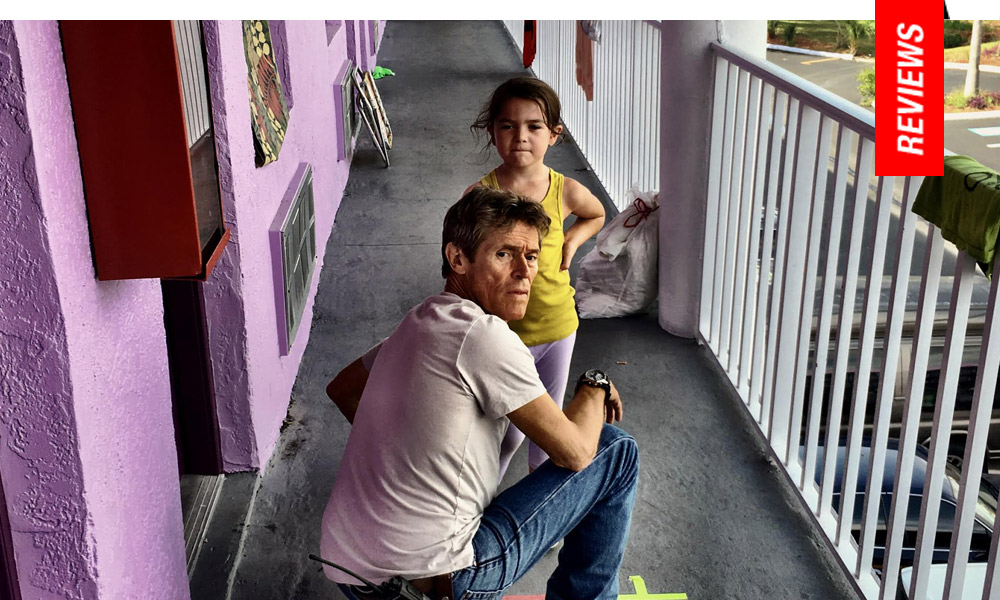 The Florida Project Sean Baker