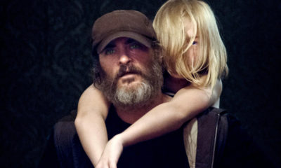You Were Never Really Here Lynne Ramsay