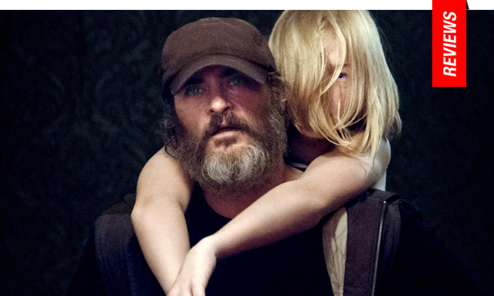 Lynne Ramsay You Were Never Here