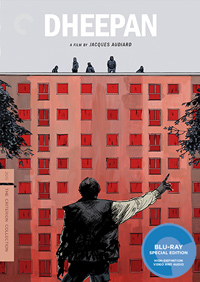 Dheepan Jacques Audiard Blu-ray Cover