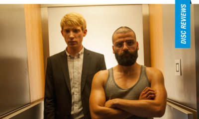 Ex Machina Blu-ray Review