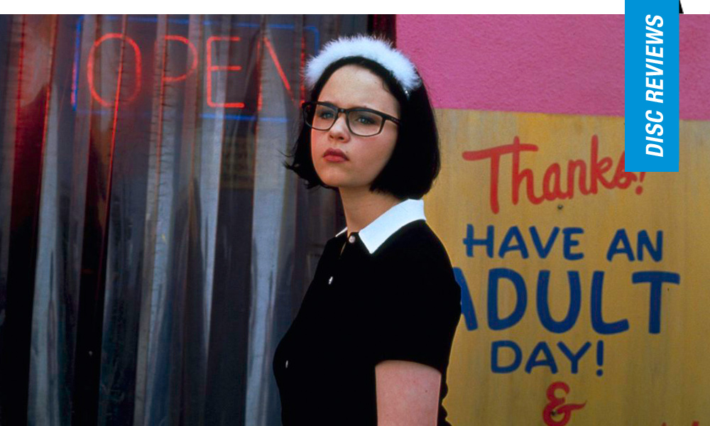 Terry Zwigoff Ghost World