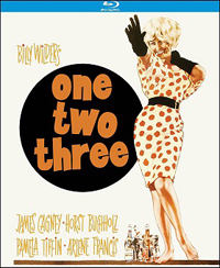 One Two Three Billy Wilder