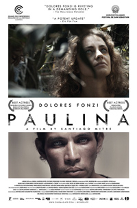 Santiago Mitre Paulina Poster