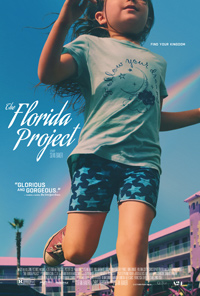 Sean Baker The Florida Project Poster
