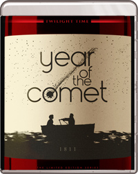 Year of the Comet Peter Yates Blu-ray Review