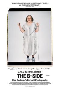 The B-Side: Elsa Dorfman’s Portrait Photography Poster