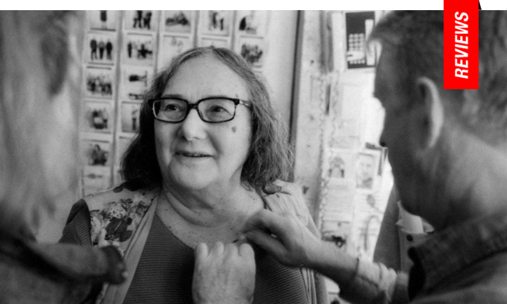 The B-Side: Elsa Dorfman’s Portrait Photography Review