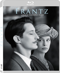 Frantz Ozon Blu-ray Cover