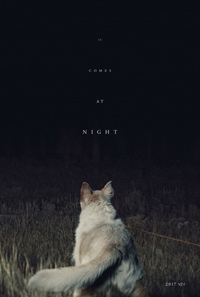  It Comes at Night Trey Edwards Shults Poster