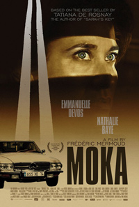 Frederic Mermoud Moka Poster