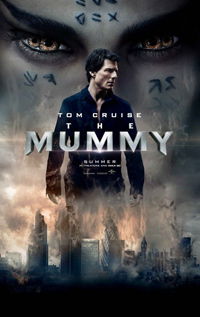 Alex Kurtzman The Mummy Poster