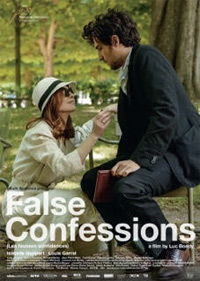 False Confessions Poster