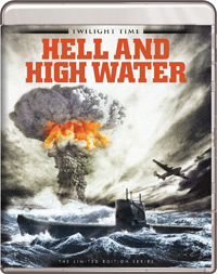 Hell and High Water (1954)