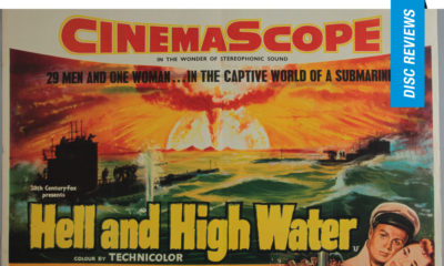 Hell and High Water (1954)