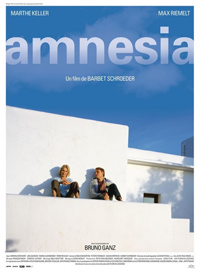 Amnesia Barbet Schroeder Poster