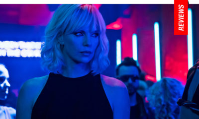 David Leitch Atomic Blonde Review