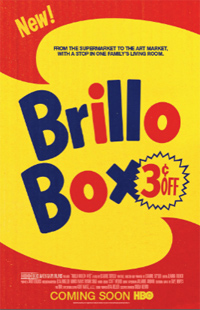 Lisanne Skyler Brillo Box