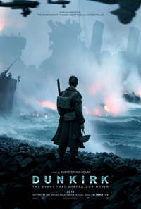 Dunkirk Christopher Nolan Poster