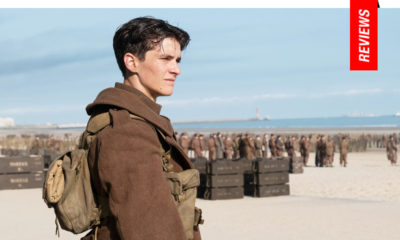 Dunkirk Christopher Nolan Review