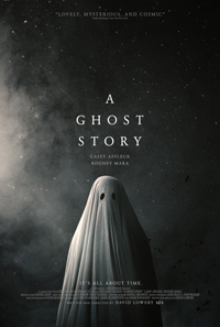 David Lowery’s A Ghost Story Poster