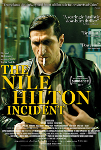 The Nile Hilton Incident Tarik Saleh