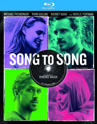 Song to Song Terrence Malick Review Blu-ray 