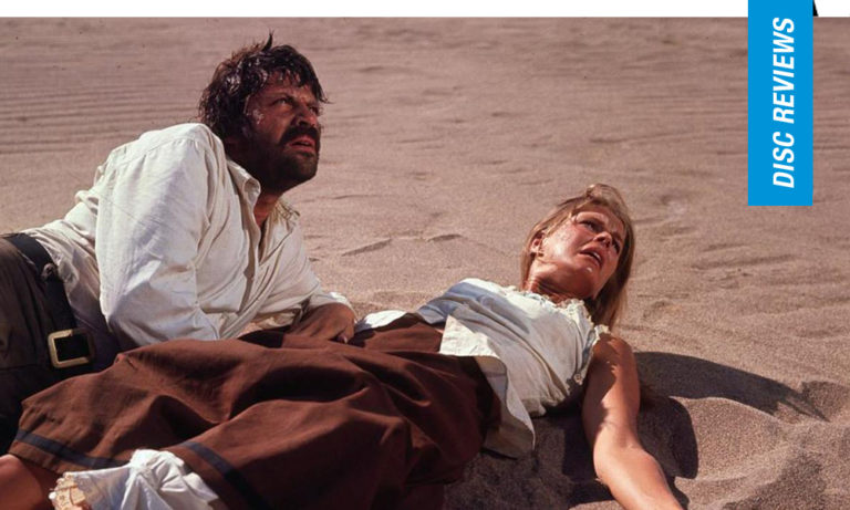 The Hunting Party (1971) | Blu-ray Review