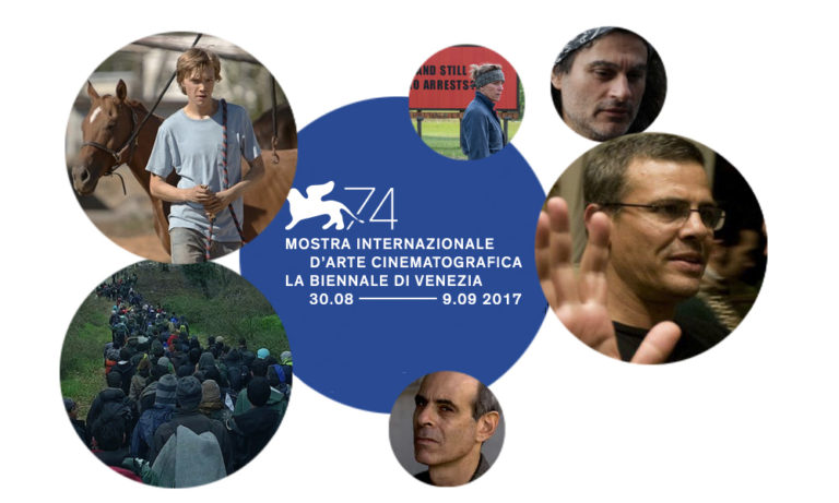 Venice 2017: Weiwei, Haigh, Maoz, Doueiri & Kechiche Compete for Golden Lion