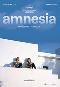 Barbet Schroeder Amnesia cover