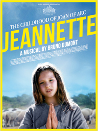 Jeannette: the Childhood of Joan of Arc Dumont Poster