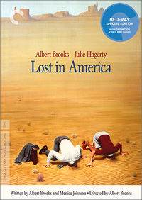 Criterion Collection: Lost in America